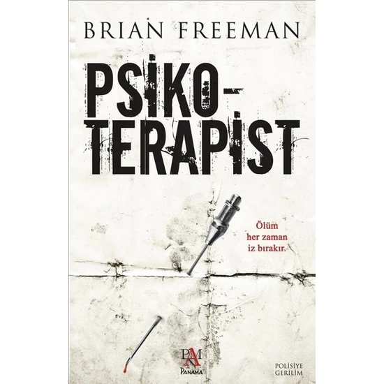 Psikoterapist - Brian Freeman