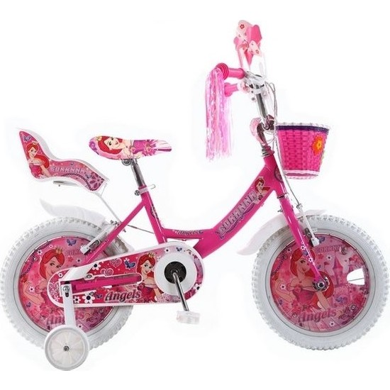Ümit 1688 Angels 16&quot; Kız Çocuk Bisikleti Fiyatı