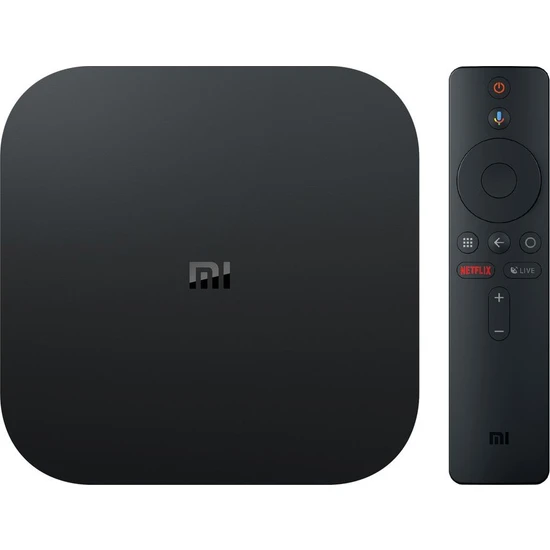 Xiaomi Mi Box S 4K Android TV Box