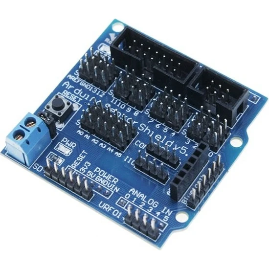 Arduino Arduino Uno Sensör Shield