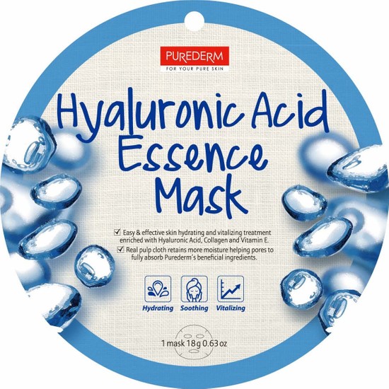 Purederm Hyaluronic Acid Maske Fiyatı Taksit Seçenekleri