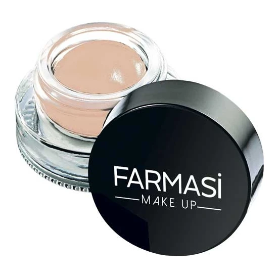 Farmasi Göz Farı Bazı - Pro To Fit Eyeshadow Primer 3 G