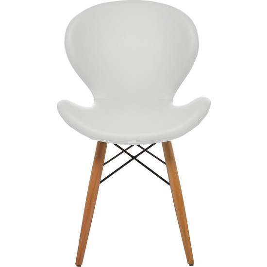 Seduna Mikado Beyaz Sandalye Bekleme Koltuğu Cafe Fiyatı