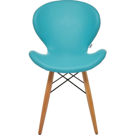 Seduna Mikado Turkuaz Sandalye Bekleme Koltuğu Cafe Fiyatı