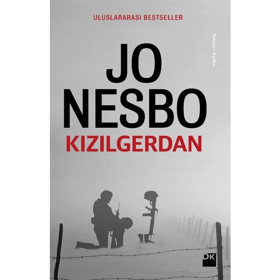 Kızılgerdan - Jo Nesbo