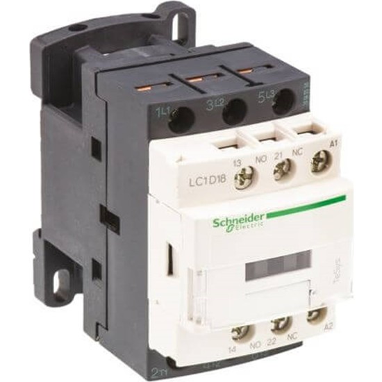 Schneider Electric Lc1D18B7 - D Serisi 7,5Kw 18A 24V Ac Fiyatı