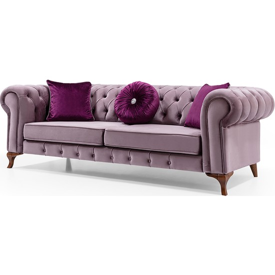 Yıldız Mobilya Çizi Chester Koltuk Takımı Fiyatı