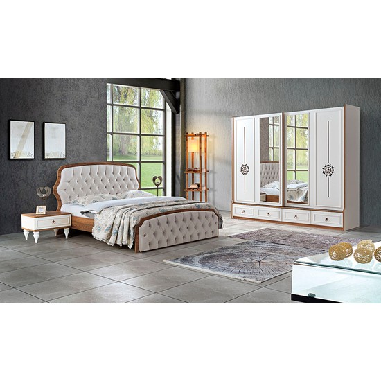 Yıldız Mobilya Endam Yatak Odası Fiyatı Taksit Seçenekleri