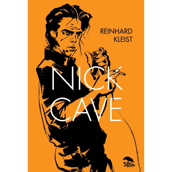 Nick Cave by Reinhard Kleist