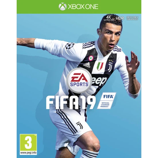 FIFA 19 XBOX ONE OYUN