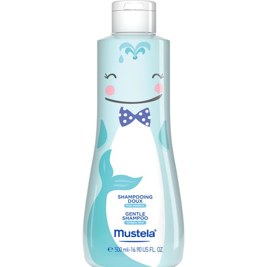 Mustela Gentle Shampoo Bebek ve Çocuklar İçin Saç