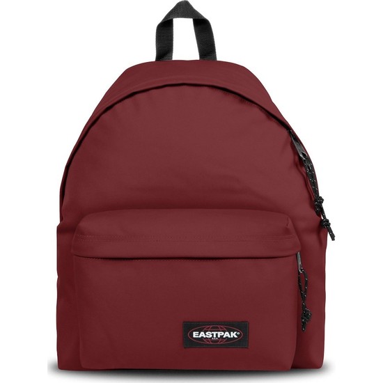 eastpak brave burgundy