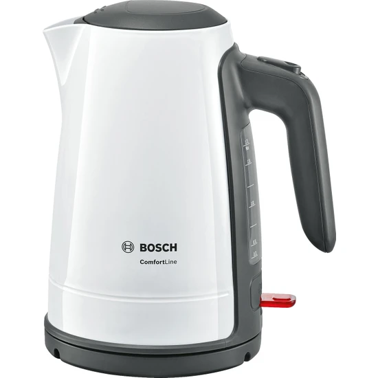Bosch TWK6A011 Su ısıtıcı & Kettle Beyaz