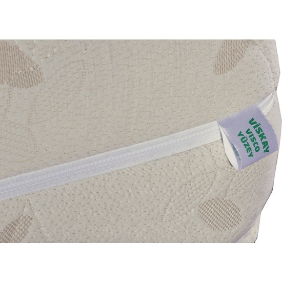 Viskay Yatak Kılıfı (Yatak Koruyucu) Fermuarlı Fiyatı