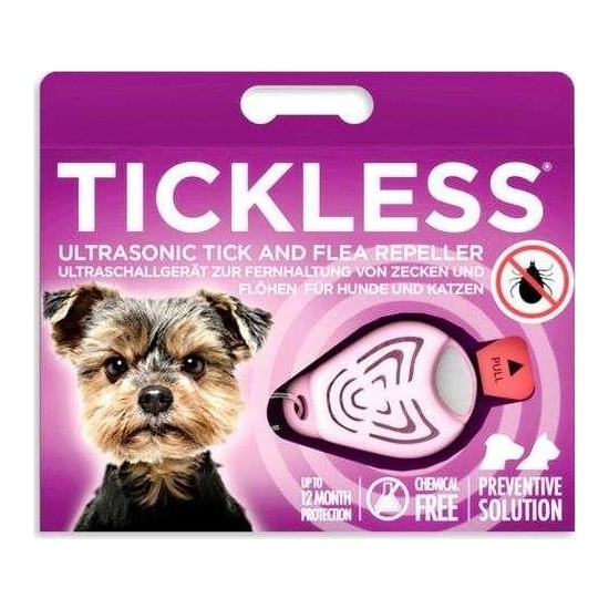 Tickless Ultrasonic Pet Kedi ve Köpek Bit, Pire Fiyatı