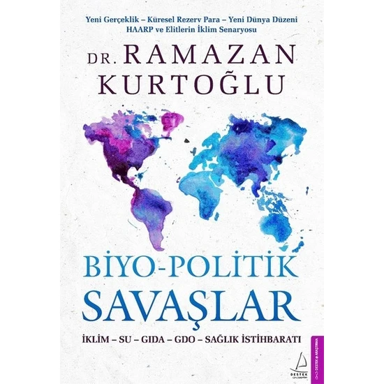 Biyopolitik Savaşlar - Ramazan Kurtoğlu