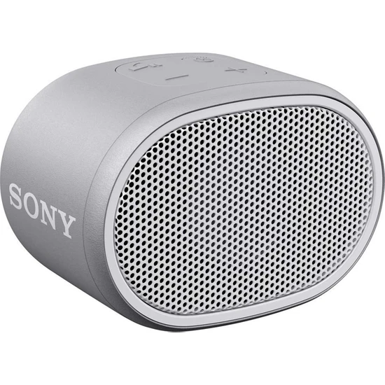 Sony SRS-XB01W Beyaz Extra Bass Bluetooth Taşınabilir Hoparlör