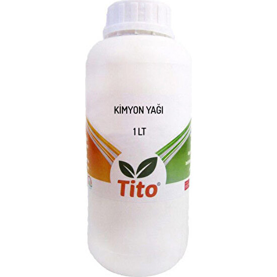 Tito Kimyon Yağı (Soğuk Sıkım) - 1 lt