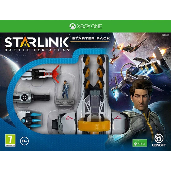 Starlink Battle For Atlas Xbox One Oyunu