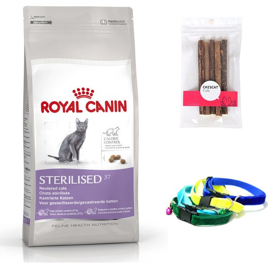 Royal Canin Sterilised Açık Paket Kısır Kedi Maması 2 KG Fiyatı