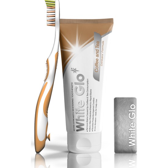 White Glo Çay & Kahve Tüketenlere Beyazlatıcı Diş Macunu Fiyatı