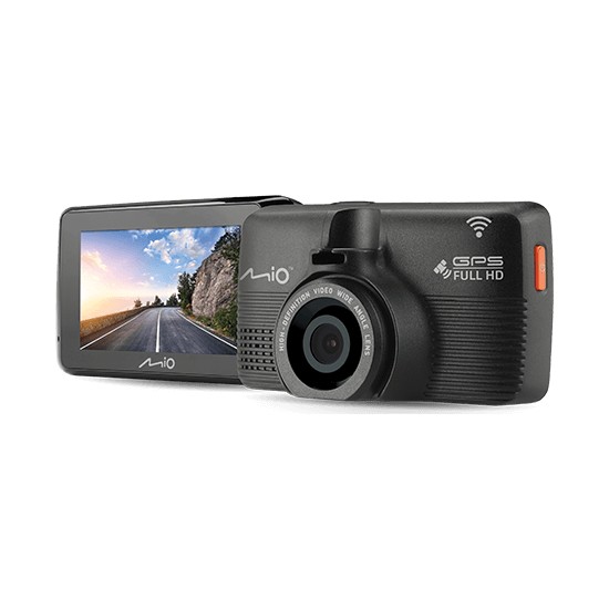 Mio Mivue 792 Wıfı Pro 60Fps 1080P Full Hd Araç İçi Kamera