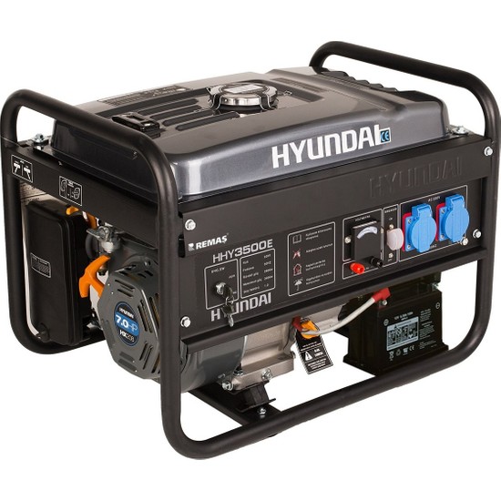 Hyundai hyt 3500