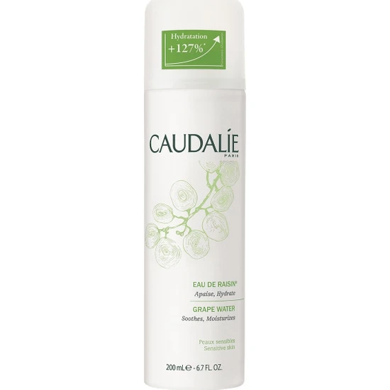 Caudalie Grape Water Organik Üzüm Suyu 200 ml