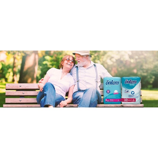 Önlem Yetişkin Hasta Bezi Large ( Büyük Boy ) 60 Adet Fiyatı