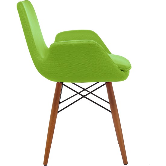 Seduna Maxim Yeşil Sandalye Bekleme Koltuğu Cafe Fiyatı