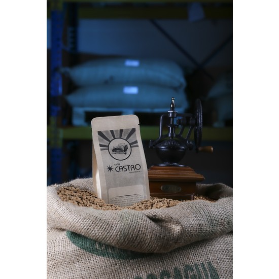 Castro Honduras SHG Nitelikli Çekirdek Kahve 250 Gr Fiyatı