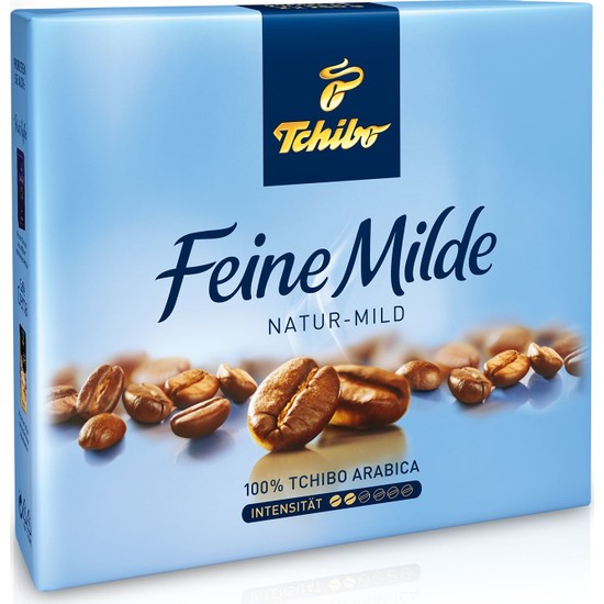 Tchibo Fine Milde Filtre Kahve 2x250 Fiyatı Taksit Seçenekleri