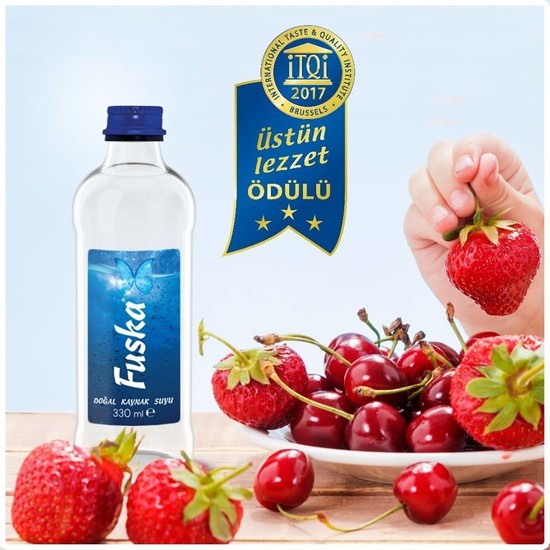 Fuska Doğal Kaynak Suyu 330 m Şişe Fiyatı Taksit Seçenekleri