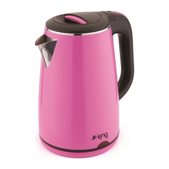 King P621 Spark Su Isıtıcı Pembe Fiyatı - Taksit Seçenekleri