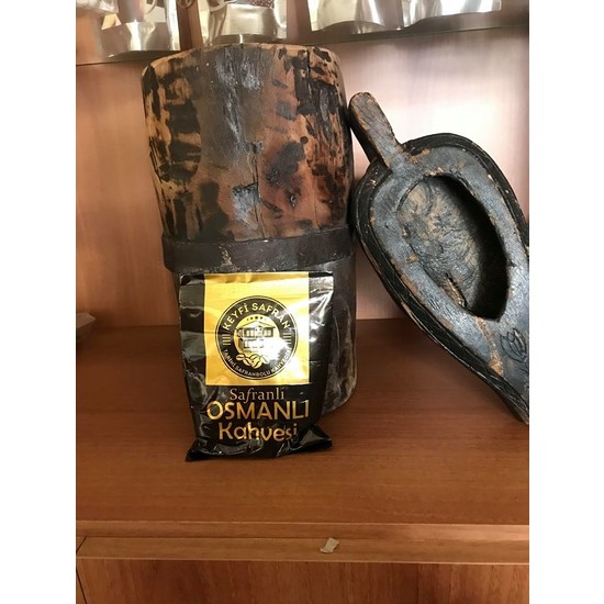 Safranlı Dibek Kahvesi 100 gr Fiyatı Taksit Seçenekleri