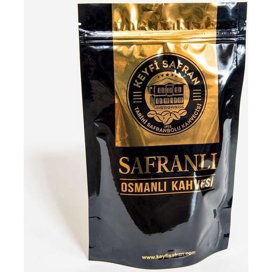 Safranlı Dibek Kahvesi 200 gr Fiyatı Taksit Seçenekleri