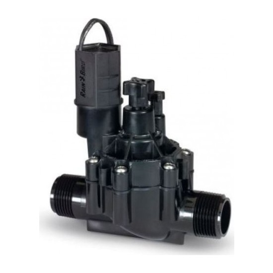 Rain Bird 100-DV Elettrovalvola 1″ Con Attacco BSP E Doppia Filtrazione