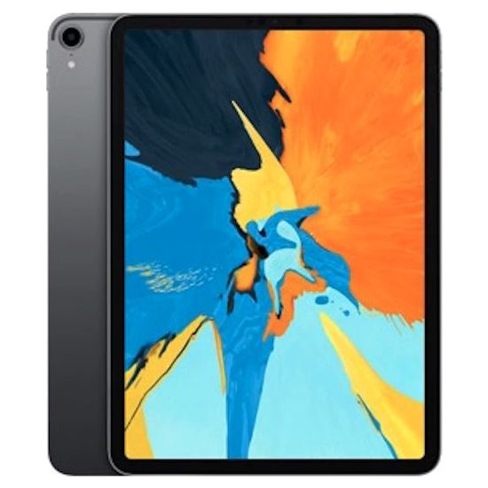 Apple iPad Pro Wi-Fi Cellular 64GB 11" Tablet - Uzay Grisi MU0M2TU/A