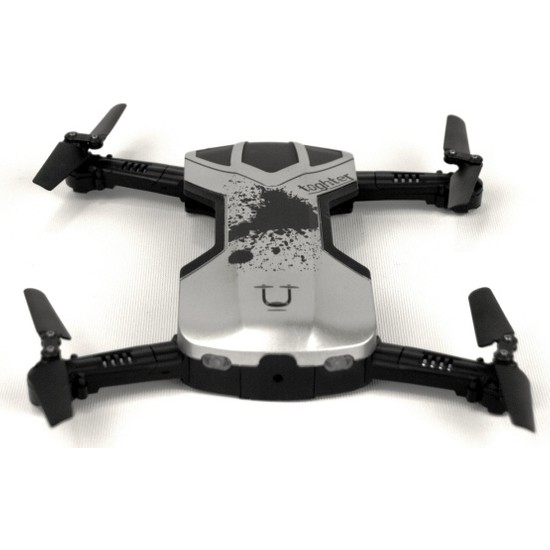 Utoghter Kameralı Katlanabilir Drone