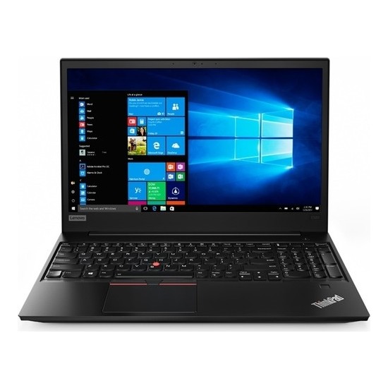 Lenovo ThinkPad E580 Intel Core i5 8250U 8GB 256 SSD Freedos 15.6" FHD Taşınabilir Bilgisayar 20KSS0E800