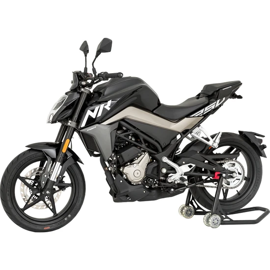 Cfmoto Cf Moto 250 Nk Motosiklet