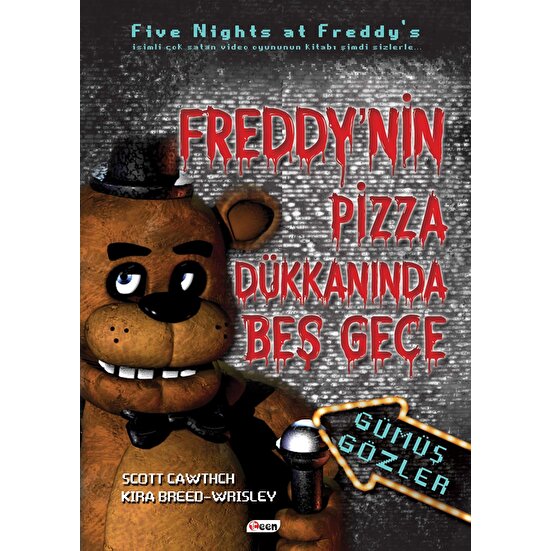 Freddy’nin Pizza Dükkanı’nda Beş Gece Scott Cawtch Fiyatı