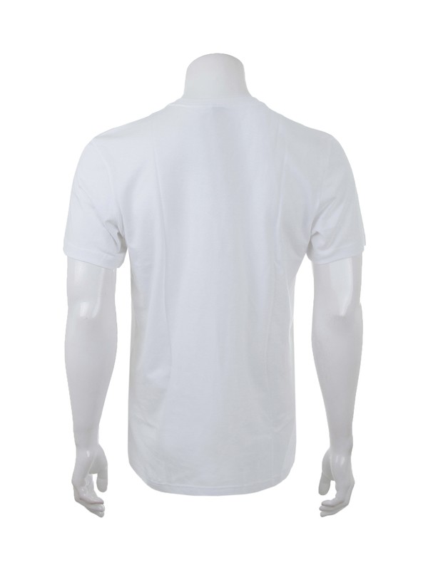 estar impresionado conectar Cadera adidas Cv4515 Adı Emblem Erkek T-Shirt Beyaz Fiyatı