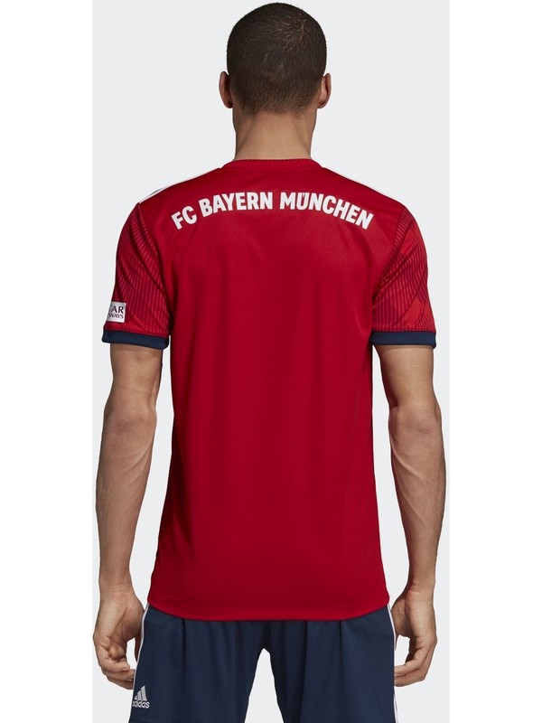 adidas Erkek T-Shirt Cf5433 Fcb H Jsy FCB H JSY Fiyatı