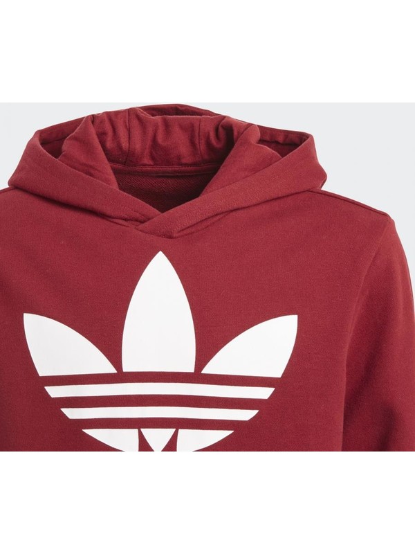 adidas hoodie size 14