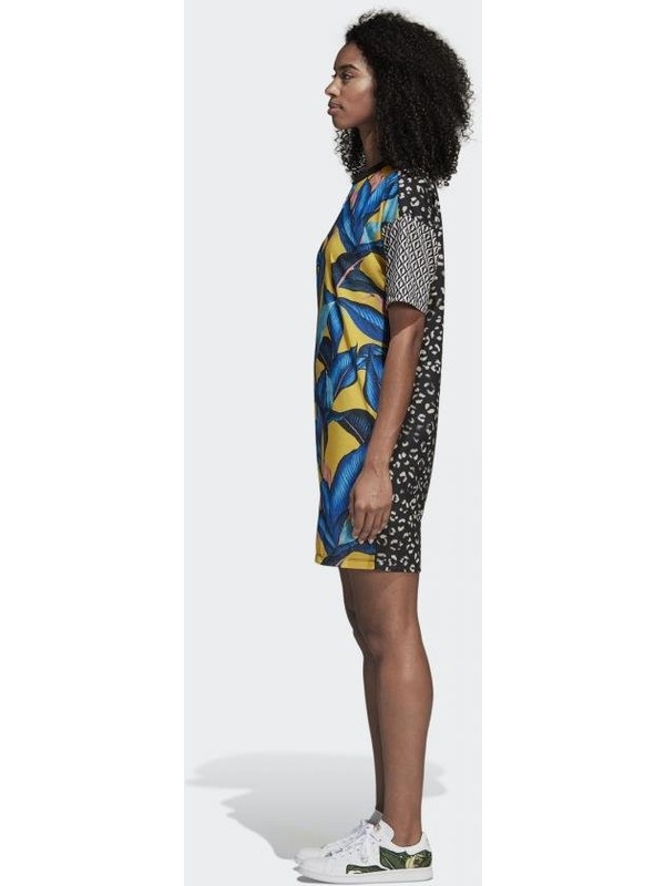 adidas t dress