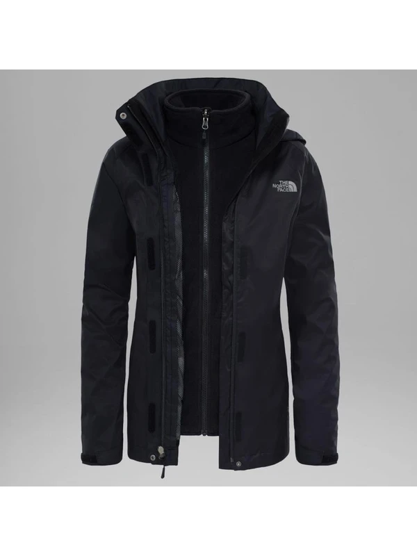 The North Face W Evolve Iı Triclimate Jacket Kadın Mont