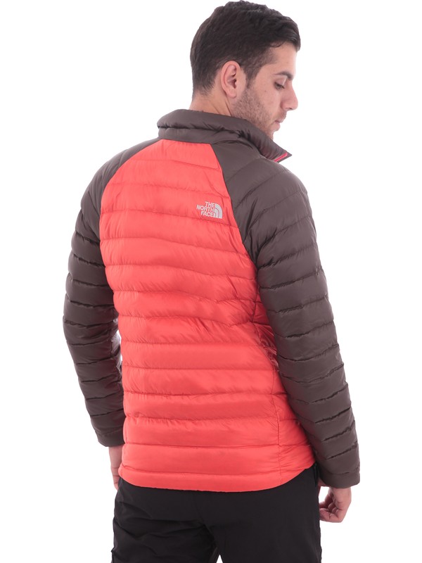 north face trevail gilet