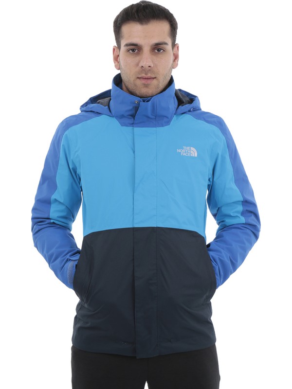 the north face kabru triclimate