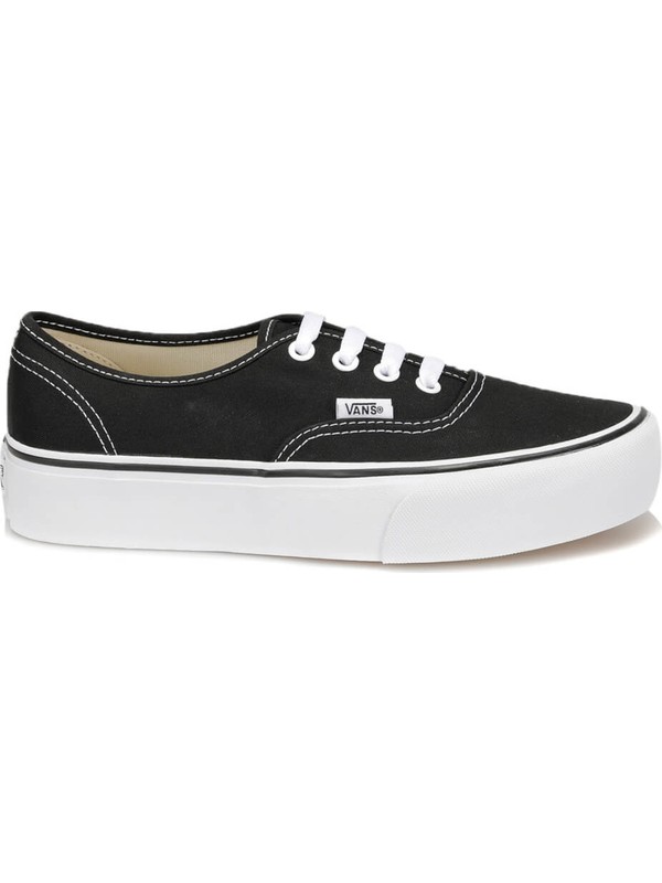 vans u authentic platform